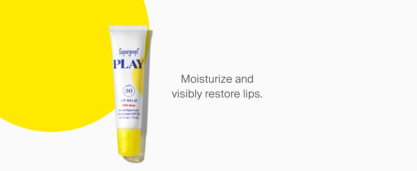 Top 20 Lip Sunscreens you need to try