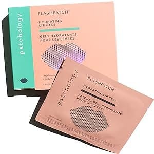 Patchology FlashPatch Hydrating Lip Gels Review