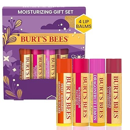 Burt's Bees Fruit Mix Lip Balm