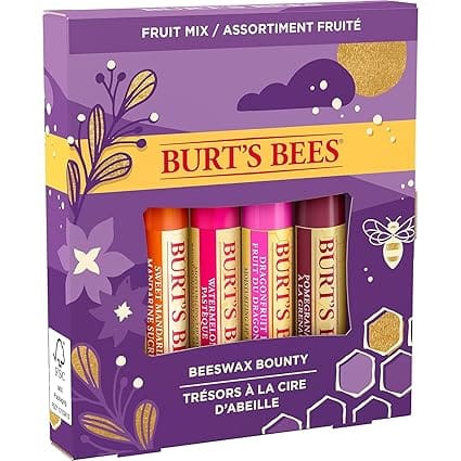 Burt's Bees Fruit Mix Lip Balm