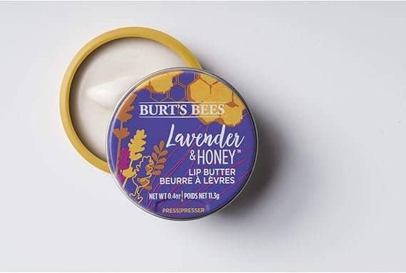 Burt Bees Natural Moisturizing Lip Butter