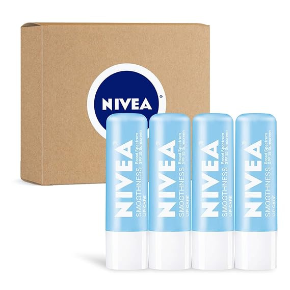 NIVEA Smoothness Lip Care SPF 15