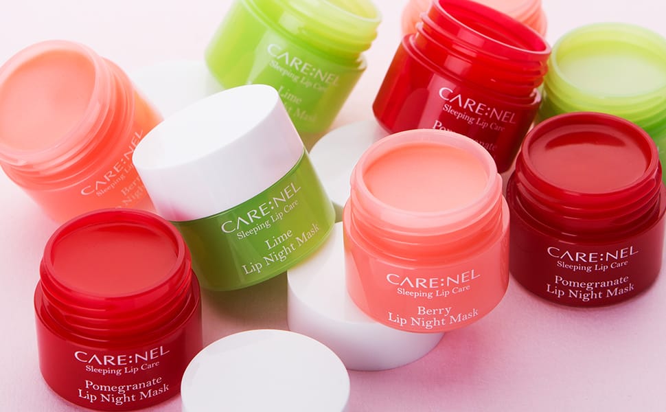 Care Nel Lip Mask